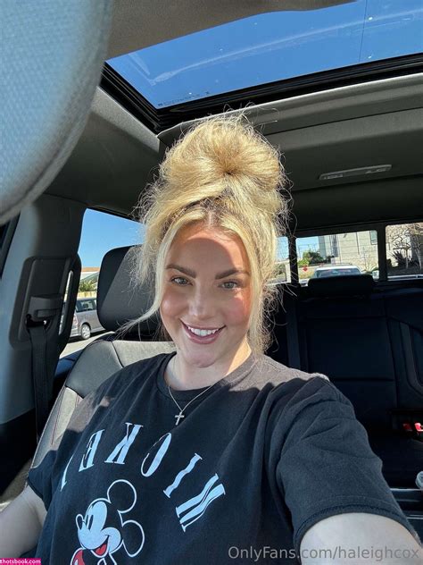 Haleigh Coxs Nude Videos